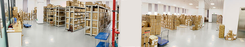 南宫电子溧阳综合基地中转仓库