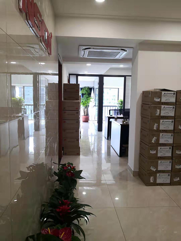 南宫电子深圳运营中心办公区2