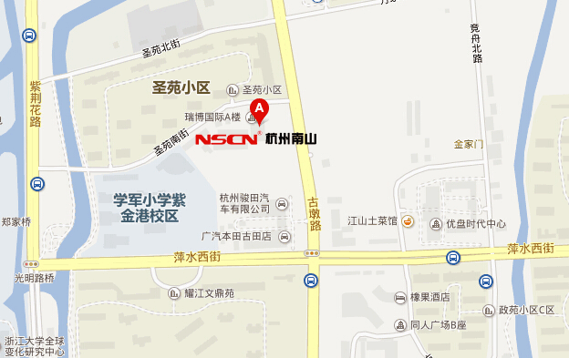 杭州南宫地址
