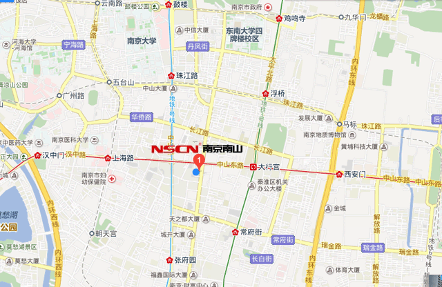 南京南宫半导体有新公司地址